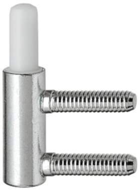 Simonswerk Einbohrband Rahmenteil V 3200 WF für Innentüren Ø 15 mm