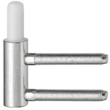 Simonswerk Einbohrband Rahmenteil V 3400 WF für Innentüren Ø 15 mm