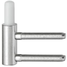 Simonswerk Einbohrband Rahmenteil V 3400 WF für Innentüren Ø 15 mm