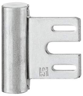 Simonswerk Einbohrband Rahmenteil V 8000/30 WF ASR für Innentüren Ø 15 mm