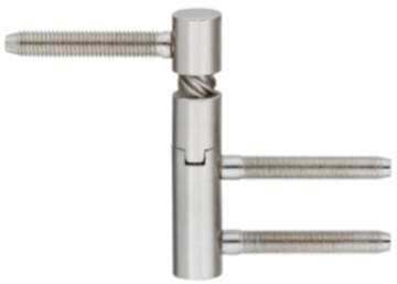 Simonswerk Einbohrband steigend V 5450 für Innentüren Ø 15 mm