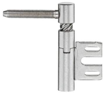 Simonswerk Einbohrband steigend V 8550 für Innentüren Ø 15 mm