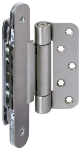 Simonswerk Objekttürband - VN 2927/120 Compact - für ungefälzte Türen