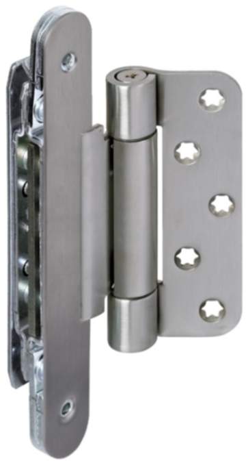 Simonswerk Objekttürband - VN 2927/120 Compact - für ungefälzte Türen