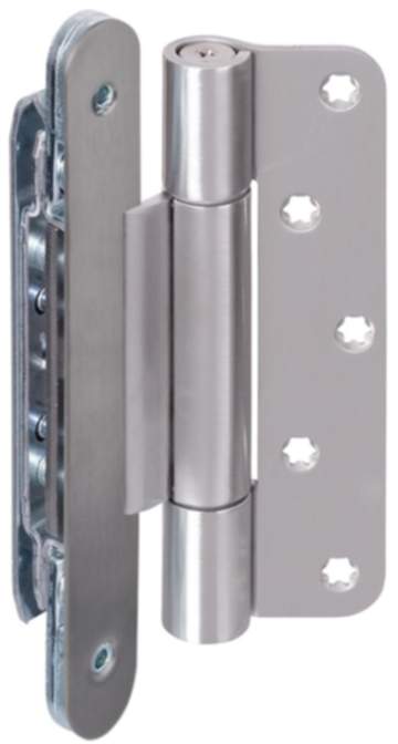 Simonswerk Objekttürband - VN 2927/160 Compact - für ungefälzte Türen