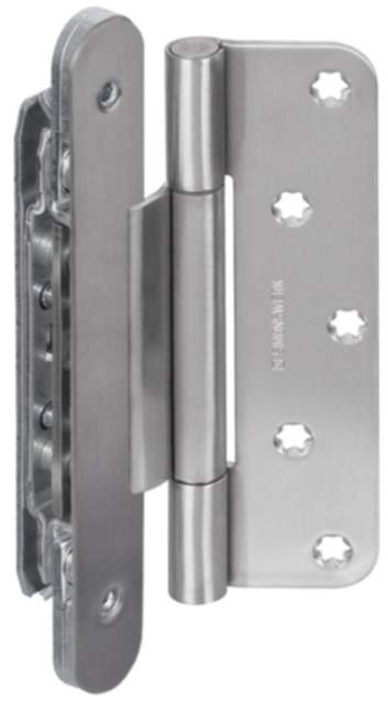 Simonswerk Objekttürband - VN 2927/160 Compact Planum - für ungefälzte Türen