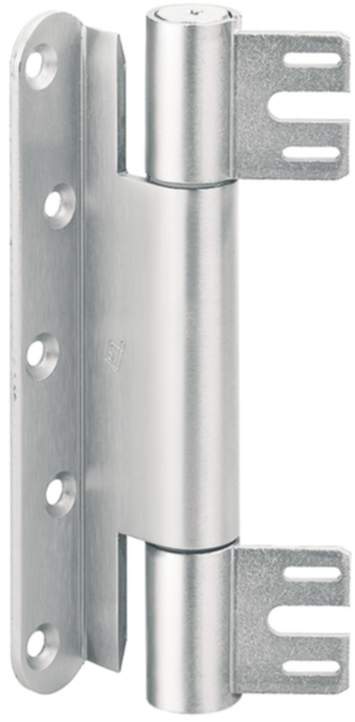 Simonswerk Objekttürband - VN 3737/160 Compact - für gefälzte Türen