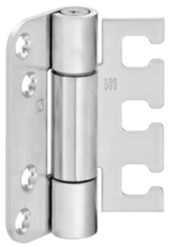 Simonswerk Objekttürband VX 7728/100 - Türband für Aufnahmeelement VX - für gefälzte Türen 20mm