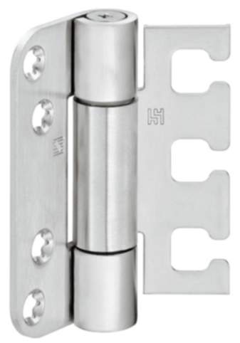 Simonswerk Objekttürband VX 7728/100 - Türband für Aufnahmeelement VX - für gefälzte Türen 20mm