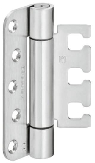 Simonswerk Objekttürband VX 7728/120 - Türband für Aufnahmeelement VX - für gefälzte Türen 20mm