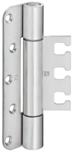 Simonswerk Objekttürband VX 7728/160 - Türband für Aufnahmeelement VX - für gefälzte Türen 22,5mm