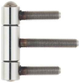 Simonswerk Türband Ø 16 mm Einbohrband Herkula 316 GL-FR für Futterzargen