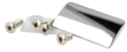 Siso Front-Abdeckkappe für Möbelscharnier EASY, 55 x 30 mm