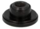 Siso Front-Abdeckkappe für Möbelscharnier EASY, Ø 20 mm