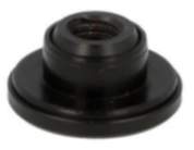 Siso Front-Abdeckkappe für Möbelscharnier EASY, Ø 20 mm
