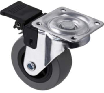 Siso Lenkrolle CORE Ø 50 - 75 mm Tragkraft 35 - 60 kg
