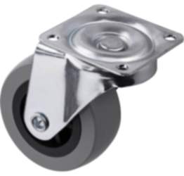 Siso Lenkrolle CORE Ø 50 - 75 mm Tragkraft 35 - 60 kg