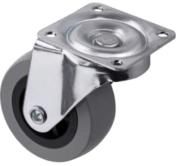Siso Lenkrolle CORE Ø 50 - 75 mm Tragkraft 35 - 60 kg