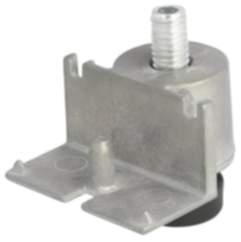 Siso Sockelhöhenversteller aus Metall, M8 x 42 mm