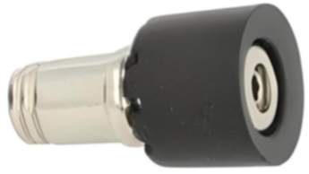 Siso Türstopper TURN TO FIT aus Silikon für Glastüren