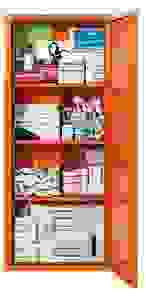 SÖHNGEN Medizinschrank Verbandstoffe ohne Norm orange