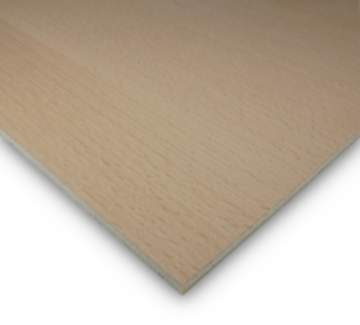 Sperrholzplatte Buche Zuschnitt 10 mm Möbelbau Platten