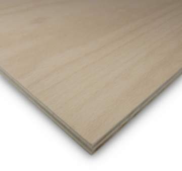 Sperrholzplatte Buche Zuschnitt 5 mm Möbelbau Platten Echtholzfurniert