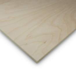 Sperrholzplatte Modellbau Zuschnitt Birke 2 mm Möbelbau Platten