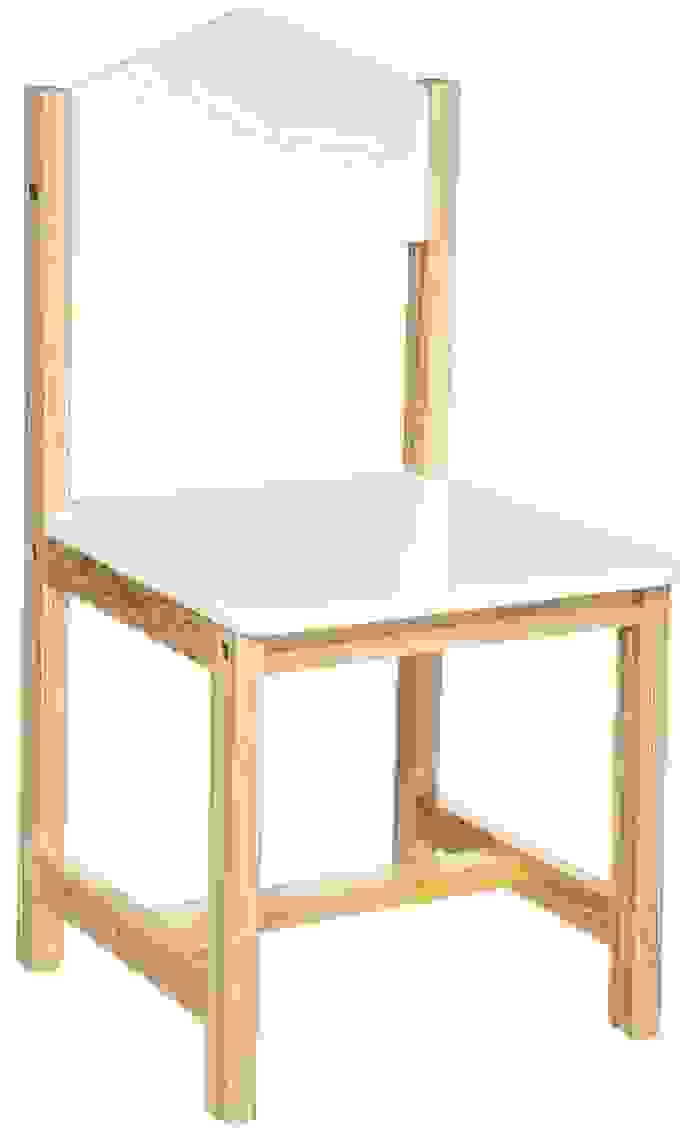 Sphera Hochstuhl - weiß - 59x29x28,5 cm