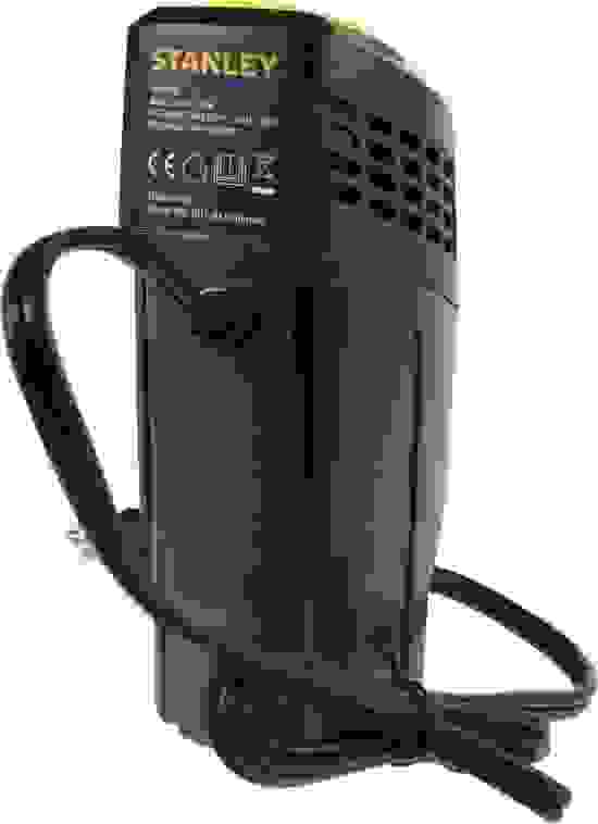 Stanley Wechselrichter 12-230v 100 Watt Gelb