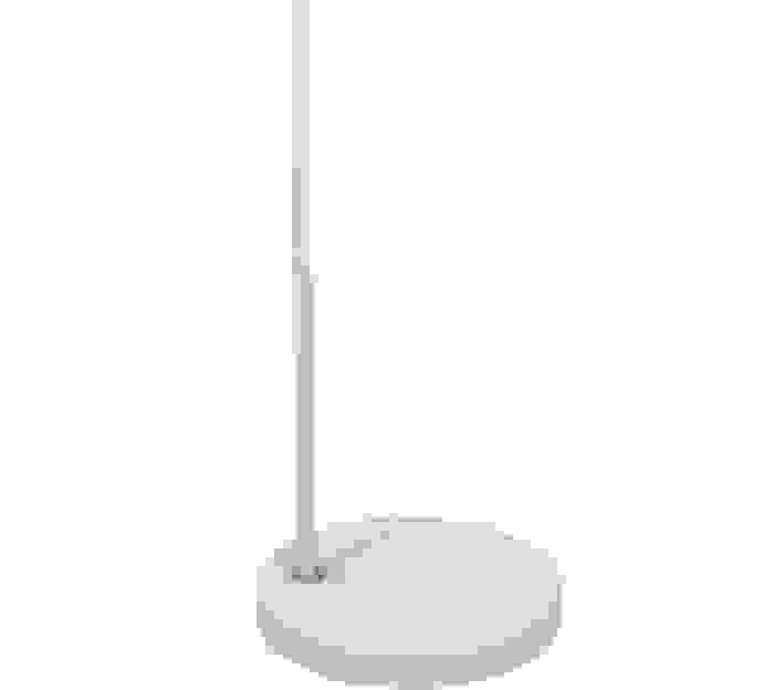 Stehleuchte Stehlampe Höhe 155cm - Weiß