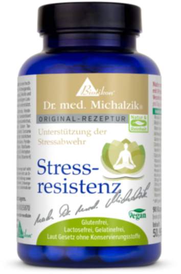 Stressresistenz Ashwagandha nach Dr. med. Michalzik