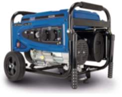 Stromerzeuger Benzin SG3200 Scheppach - max. 2800W | 2x230V Steckdosen