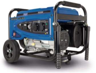 Stromerzeuger Benzin SG3200 Scheppach - max. 2800W | 2x230V Steckdosen