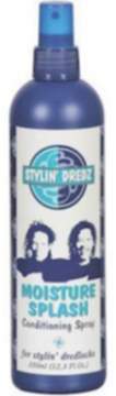Stylin Dredz - Oil Moisturising Splash Spray 350ml