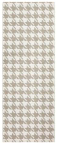 Swedy Teppich ENNIE aus PVC, 60 x 120 - 200 cm