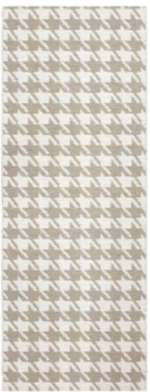 Swedy Teppich ENNIE aus PVC, 60 x 120 - 200 cm