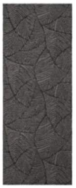 Swedy Teppich JUNGLE aus PVC, 60 x 120 - 200 cm