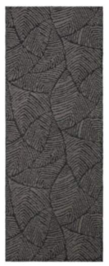 Swedy Teppich JUNGLE aus PVC, 60 x 120 - 200 cm