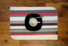Swedy Untersetzer BAND aus PVC eckig, 480 x 330 mm