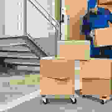 T4ALL Transporthilfe - MDF - 580x300 mm - 200kg