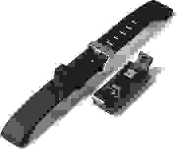 Technaxx Fitness-Tracker mit Temperaturanzeige