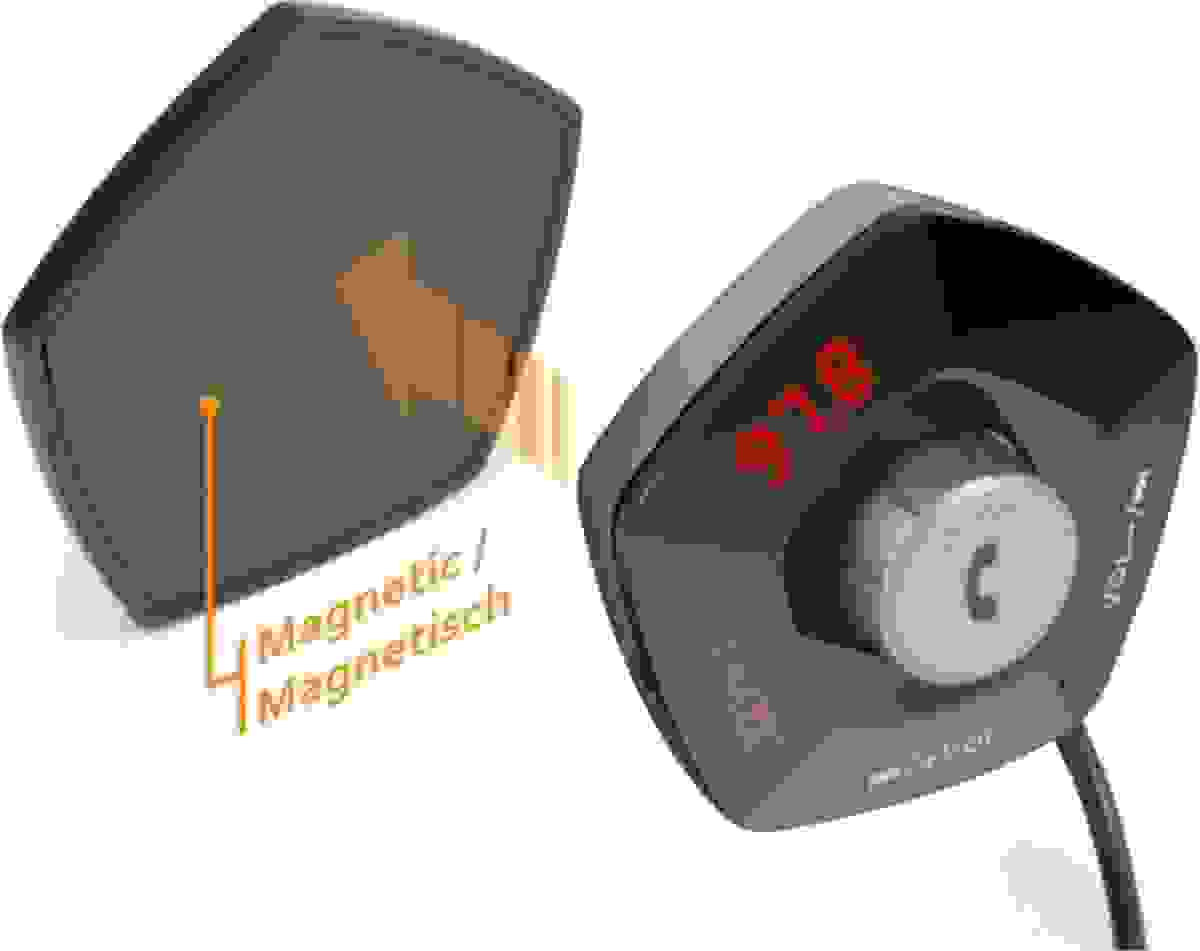 Technaxx Transmitter FMT1100BT mit Freisprecheinrichtung und Ladefunktion