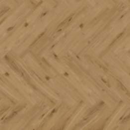 ter Hürne Vinylboden Kurze Landhausdiele Eiche York Pro | CLASSIC CHOICE | stark-gebürstet