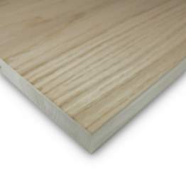 Tischlerplatte Eiche Zuschnitt 19 mm Möbelbau Platten Echtholz