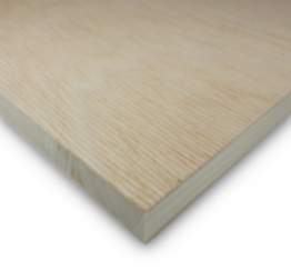 Tischlerplatte Gabun Zuschnitt 38 mm Möbelbau Platten Echtholz