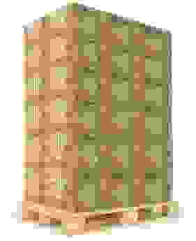 Toilettenpapier Box BAMBUS (1 Palette)