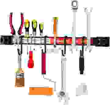 Toolland 4x Magnetischer Werkzeughalter - 18