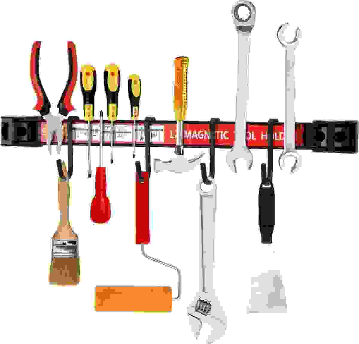 Toolland 4x Magnetischer Werkzeughalter - 18