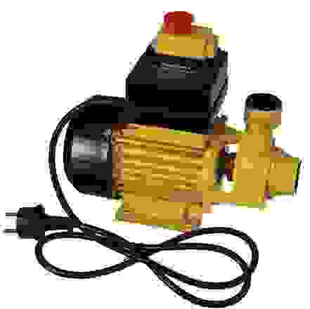 Toolland Dieselpumpe mit Pistole - 600 W